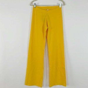 Lino Fitness Pull On Yoga Pants Womens Large L